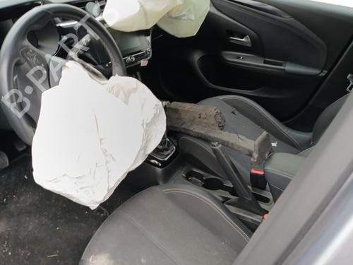 Left taillight OPEL CORSA F (P2JO) 1.2 (68) | BP36520090C34 - Image 19