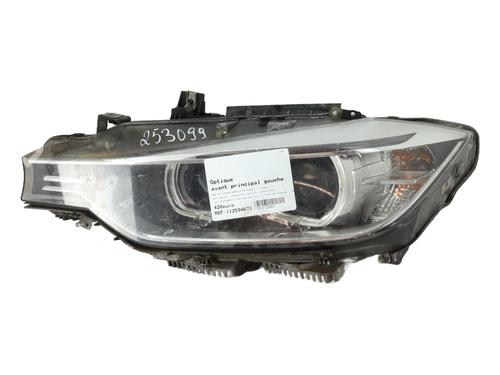 Used Left headlight BMW 3 (F30, F80) 325 d (218 hp) 29233789