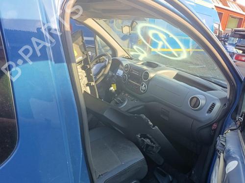 Seat buckle PEUGEOT PARTNER Tepee 1.6 HDi | BP38543882I32 - Image 13
