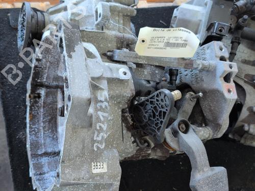Used Gearbox Gearbox VW GOLF VI (5K1) 1.6 TDI (105 hp) 27569854 27569854