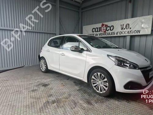 Left front window switch PEUGEOT 208 I (CA_, CC_) 1.2 THP 110 | BP36058922I27 - Image 21