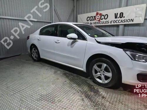 Left sun visor PEUGEOT 508 I (8D_) 1.6 BlueHDi 120 | BP33563884I1 - Image 7