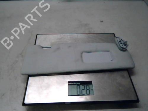 Used Right sun visor BMW 1 (E87) 120 d (163 hp) 21321107