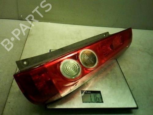Used Right taillight FORD FIESTA V (JH_, JD_) 1.3 (69 hp) 21321185