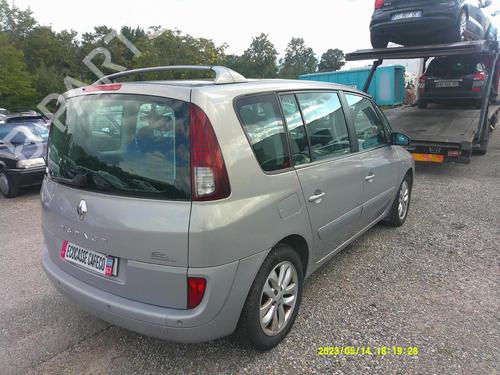 Right headlight RENAULT ESPACE IV (JK0/1_) 2.2 dCi (JK0H) | BP25261092C29  - Image 8