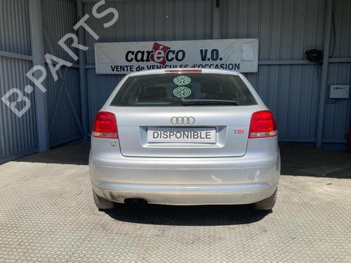 Climate control AUDI A3 (8P1) 1.9 TDI | BP34334962I5 - Image 18