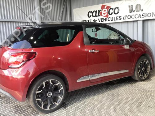 Right daytime light CITROËN DS3 (SA_) 1.6 VTi 120 | BP33796717C103  - Image 26