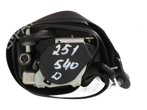 Used Front right seatbelt Front right seatbelt CITROËN DS5 2.0 HDi 165 (163 hp) 26681327 26681327