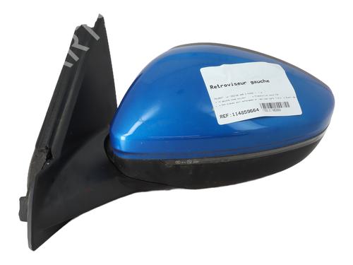 Left mirror PEUGEOT 208 II (UB_, UP_, UW_, UJ_) 1.2 PureTech 100 | BP30056185C26 