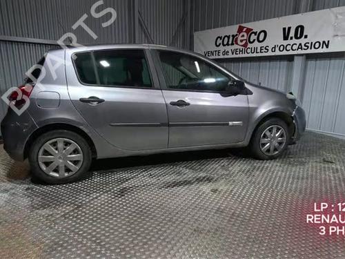 Front slam panel RENAULT CLIO III (BR0/1, CR0/1) 1.5 dCi (C/BR0G, C/BR1G) | BP32194941C72 