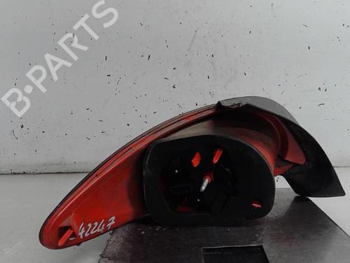 Right taillight PEUGEOT 206+ (2L_, 2M_) 1.4 HDi eco 70 | BP21298203C35 