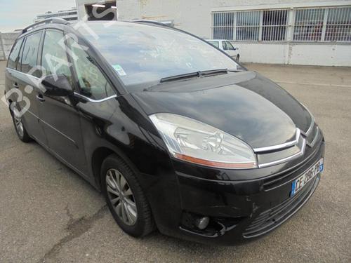 Instrument cluster CITROËN C4 Grand Picasso I (UA_) 2.0 HDi 138 | BP21303570C47