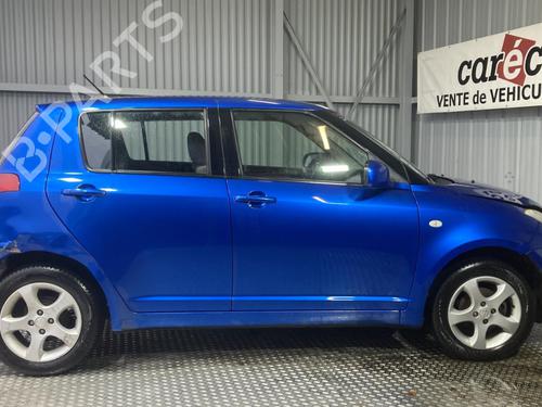 Front right seatbelt SUZUKI SWIFT III (MZ, EZ) 1.3 4x4 (RS 413, ZD11S) | BP33216408I25  - Image 19