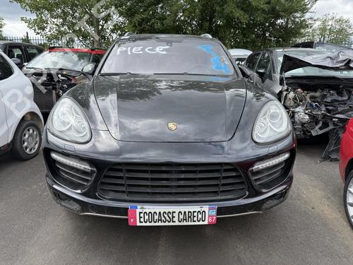 Right sun visor PORSCHE CAYENNE (92A) 4.8 Turbo | BP27674123I2 - Image 12
