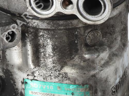 AC compressor FIAT DUCATO Platform/Chassis (244_) 2.3 JTD | BP26040449M34  - Image 7