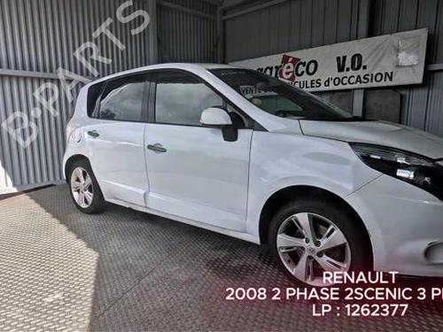 Left front window switch RENAULT SCÉNIC III (JZ0/1_) 1.9 dCi (JZ0J, JZ1J, JZ1K, JZ1S) | BP38780928I27 - Image 32