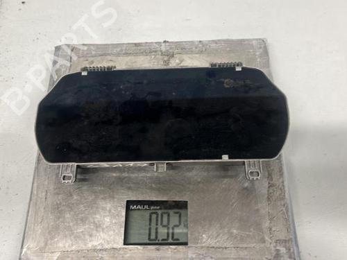 Used Instrument cluster RENAULT ZOE (BFM_) ZOE (BFMC, BFMD) (136 hp) 21291069