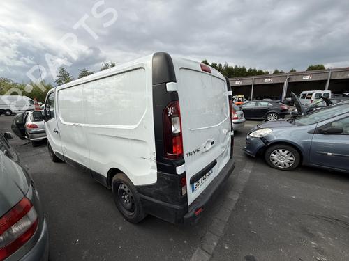 Climate control RENAULT TRAFIC III Van (FG_) 2.0 dCi 145 (FGML) | BP25463833I5  - Image 24