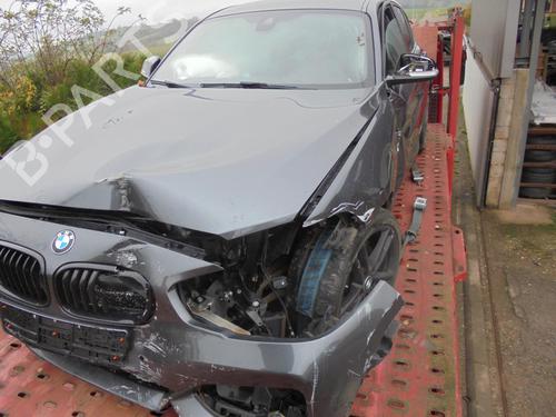 Brugte BMW 1 (F20) 120 i (184 hp) 4306295