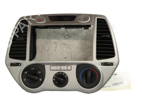 Climate control HYUNDAI i20 I (PB, PBT) 1.2 | BP37921239I5 - Image 3