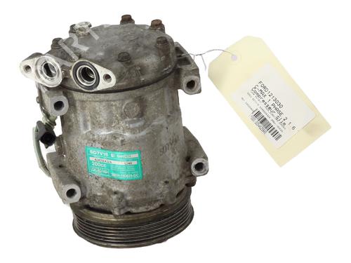 AC-Kompressor FORD C-MAX (DM2) 1.6 TDCi | BP21301374M34 