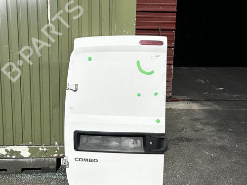 Used Right tailgate OPEL COMBO Box Body/MPV (X12) 1.3 CDTI (B05) (95 hp) 21375610