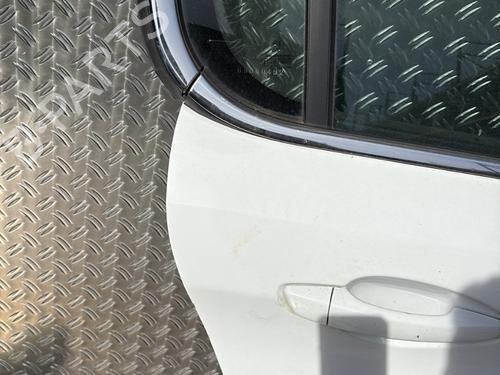 Right rear door PEUGEOT 308 II (LB_, LP_, LW_, LH_, L3_) 1.2 THP 130 | BP24592048C5