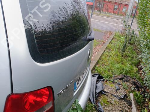 Left front seat VW TOURAN (1T1, 1T2) 1.9 TDI | BP30604205C15 