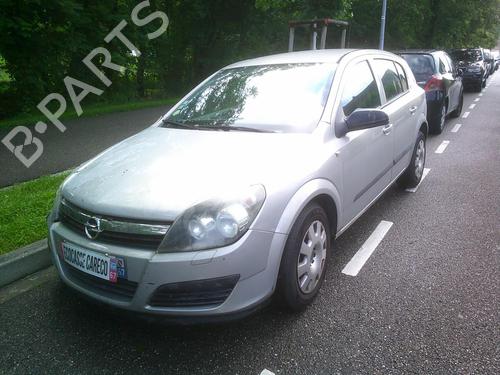 Brugte OPEL ASTRA H (A04) 1.6 (L48) (105 hp) 4343111