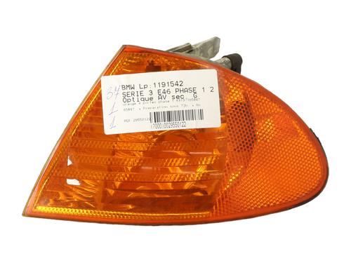 Left front indicator BMW 3 (E46) 320 d | BP21306408C32 - Image 2