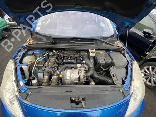 Hood PEUGEOT 307 (3A/C) 1.6 HDi | BP21312873C1 