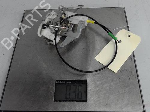 Front right lock CITROËN C1 (PM_, PN_) 1.0 | BP21293650C97 