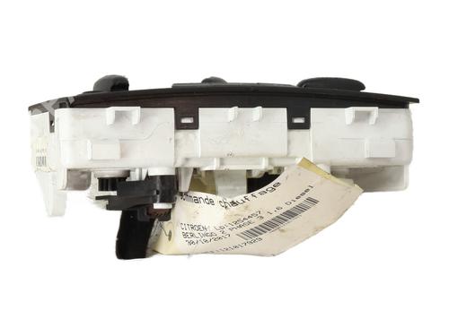Used Climate control Climate control CITROËN BERLINGO Box Body/MPV (B9) 1.6 BlueHDi 100 (99 hp) 32256135 32256135
