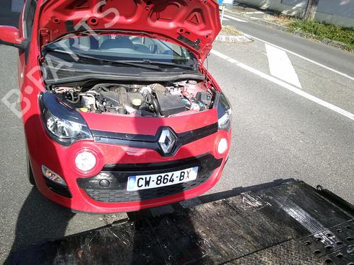 Ignition barrel RENAULT TWINGO II (CN0_) 1.5 dCi 75 | BP21684335M48 - Image 5