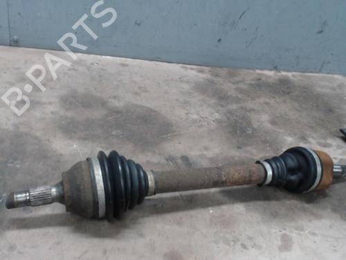 Used Left front driveshaft CITROËN C3 Picasso (SH_) 1.6 HDi (109 hp) 21307645