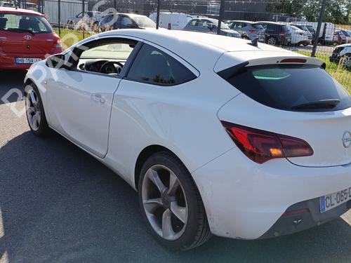 Gearbox OPEL ASTRA J GTC 1.7 CDTI (08) | BP26951992M3 - Image 5