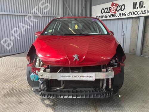 Left front window switch PEUGEOT 208 I (CA_, CC_) 1.6 HDi / BlueHDi 75 | BP37088357I27 - Image 10