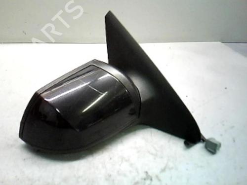 Right mirror FORD MONDEO III (B5Y) 2.0 TDCi | BP21321384C27 