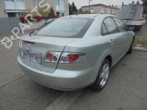 Instrument cluster MAZDA 6 Hatchback (GG) 2.0 DI (GG14) | BP21364947C47 
