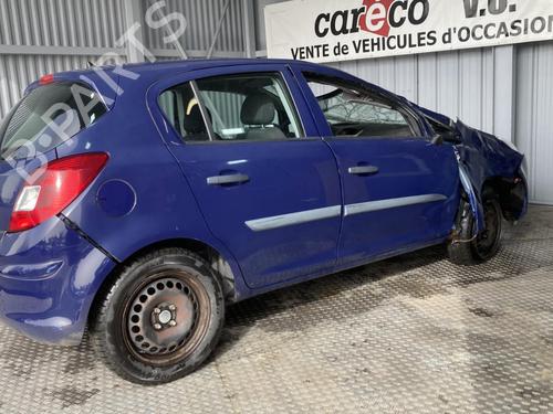 Rear parcel shelf OPEL CORSA D (S07) 1.2 (L08, L68) | BP33703419C85 - Image 10
