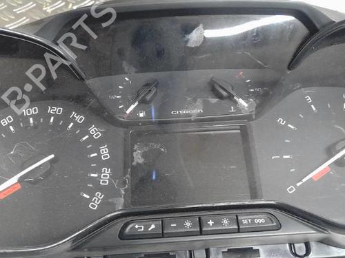 Instrument cluster CITROËN C3 / C3 ORIGIN III (SX) 1.2 THP 110 | BP21867002C47 