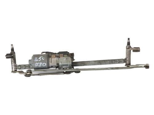 Used Front wiper motor SKODA OCTAVIA II (1Z3) 1.9 TDI (105 hp) 23826759