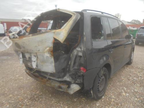 Right mirror VW TOURAN (1T1, 1T2) 2.0 TDI | BP21305899C27 