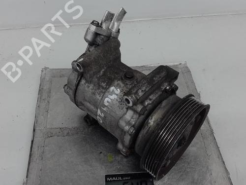 AC compressor RENAULT CLIO III (BR0/1, CR0/1) 1.5 dCi | BP21293814M34 