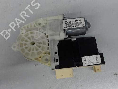 Used Right front window motor CITROËN C4 I (LC_) 1.6 HDi (90 hp) 21297261