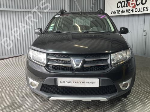 Brugte DACIA SANDERO II  1.5 dCi  4480504