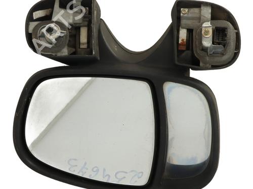Left mirror RENAULT TRAFIC II Van (FL) 1.9 dCi 80 (FL0B) | BP31833720C26 