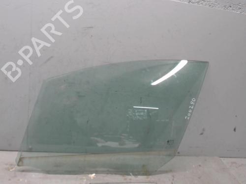 Used Front left door window OPEL MERIVA B MPV (S10) 1.4 (75) (100 hp) 21305925