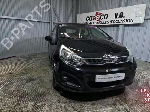 Front left seatbelt KIA RIO III (UB) 1.25 CVVT | BP33191421I26  - Image 9