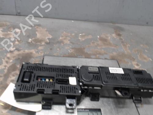 Instrument cluster RENAULT SCÉNIC III (JZ0/1_) 1.5 dCi | BP21302287C47 